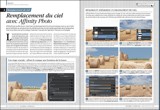 Téléchargez les photos du dossier "Affinity Photo - 100% tutoriels - Retouche créative" - Compétence Photo n°102