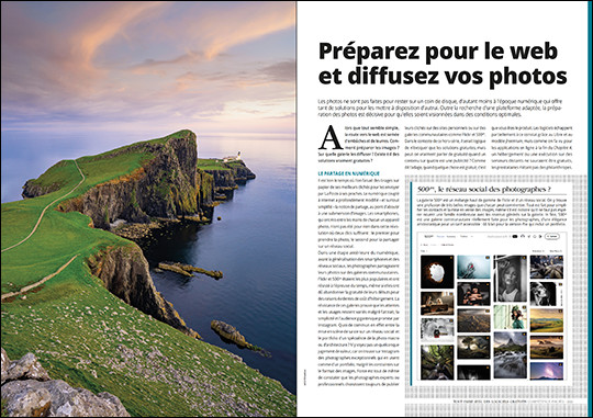 Tout faire avec des logiciels gratuits pour la photo • Compétence Photo hors-série n°16