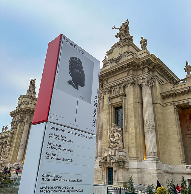 Paris Photo illumine de nouveau le Grand Palais, témoin d'une photographie toujours plus vivante