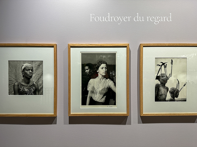 Une affaire de regards // Collection de la Fnac