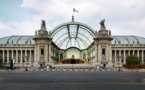 Le Grand Palais (Paris) • Photos © Sacha Luisada