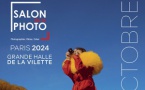 Anne-Laure Etienne signe l'affiche du Salon de la Photo 2024