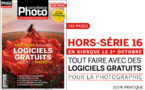 Tout faire avec des logiciels gratuits pour la photo • Compétence Photo hors-série n°16