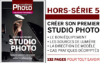 Créer son premier studio photo • Les guides pratiques Compétence Photo