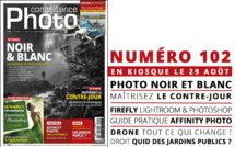 Compétence Photo Numéro 102 : Le noir et blanc • Le contre-jour • IA Firefly 3, Lightroom &amp; Photoshop • Drone