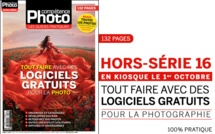 Tout faire avec des logiciels gratuits pour la photo • Compétence Photo hors-série n°16