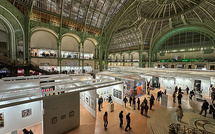 Paris Photo illumine de nouveau le Grand Palais, témoin d'une photographie toujours plus vivante