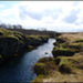 La vie dans la nature de l'Islande