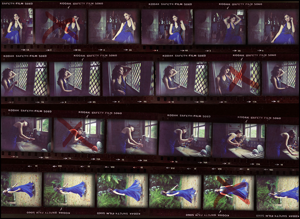 Planche contact - Gilles Alonso Planche contact - Gilles Alonso