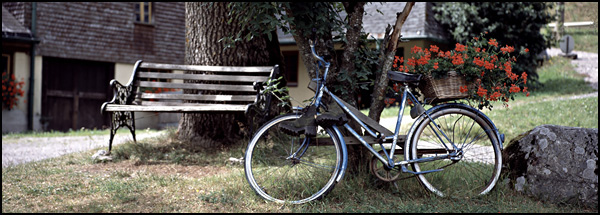 Le vélo de St Jacques Le vélo de St Jacques