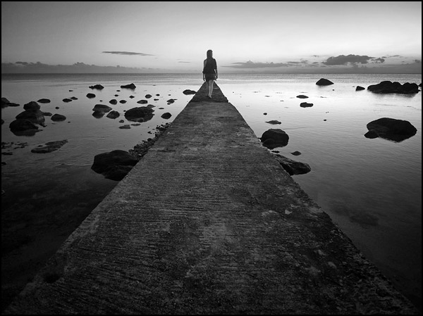 Through the ocean - Julien Legrand Through the ocean - Julien Legrand