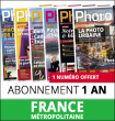 Abonnement Compétence Photo • 1 an • France • 1 N° OFFERT Abonnement Compétence Photo • 1 an • France • 1 N° OFFERT