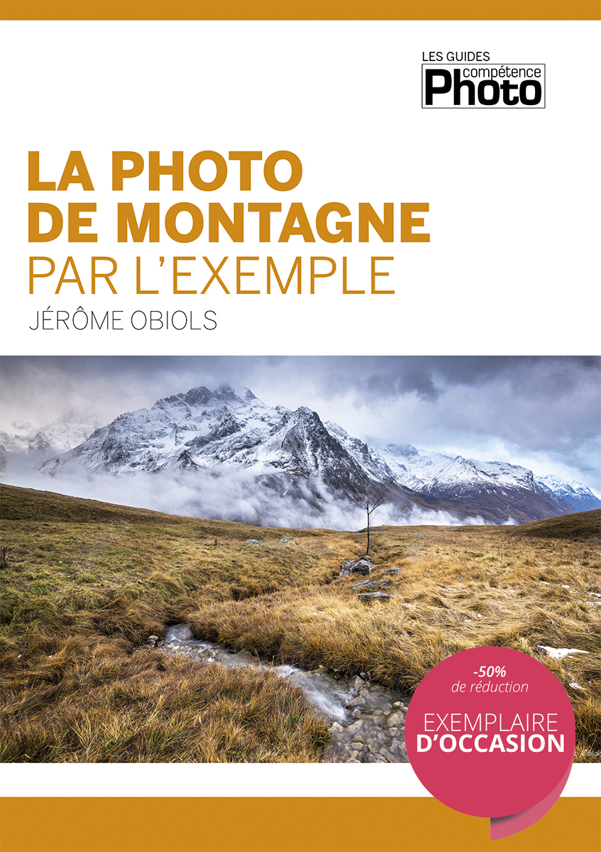 La photo  de montagne  par l exemple livre  OCCASION