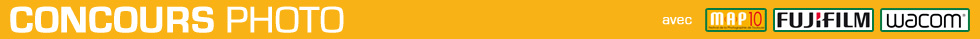 avec MAP10, Fujifilm et Wacom avec MAP10, Fujifilm et Wacom